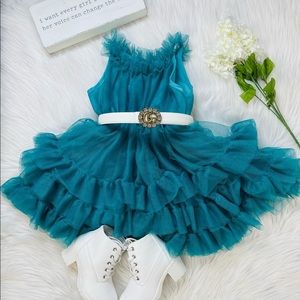 Tule Party Dress